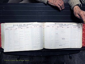Orange Co, NC, Births, N-R, 1913-1978 (271).JPG
