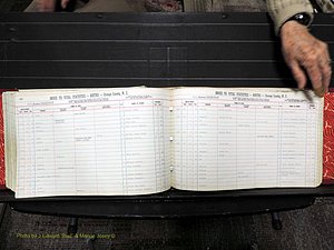 Orange Co, NC, Births, N-R, 1913-1978 (280).JPG