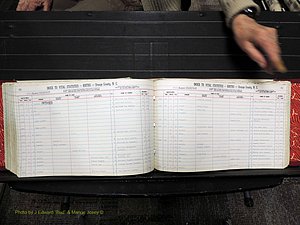 Orange Co, NC, Births, N-R, 1913-1978 (282).JPG