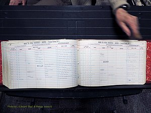 Orange Co, NC, Births, N-R, 1913-1978 (286).JPG