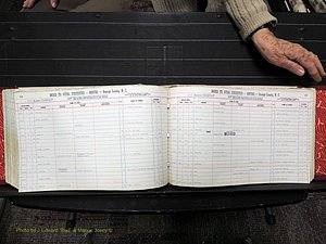Orange Co, NC, Births, N-R, 1913-1978 (293).JPG