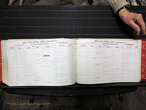 Orange Co, NC, Births, N-R, 1913-1978 (300).JPG