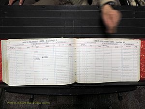 Orange Co, NC, Births, N-R, 1913-1978 (301).JPG