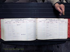 Orange Co, NC, Births, N-R, 1913-1978 (306).JPG