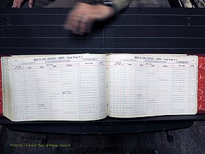 Orange Co, NC, Births, N-R, 1913-1978 (317).JPG