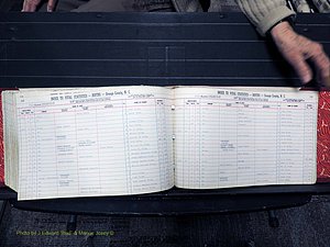Orange Co, NC, Births, N-R, 1913-1978 (331).JPG