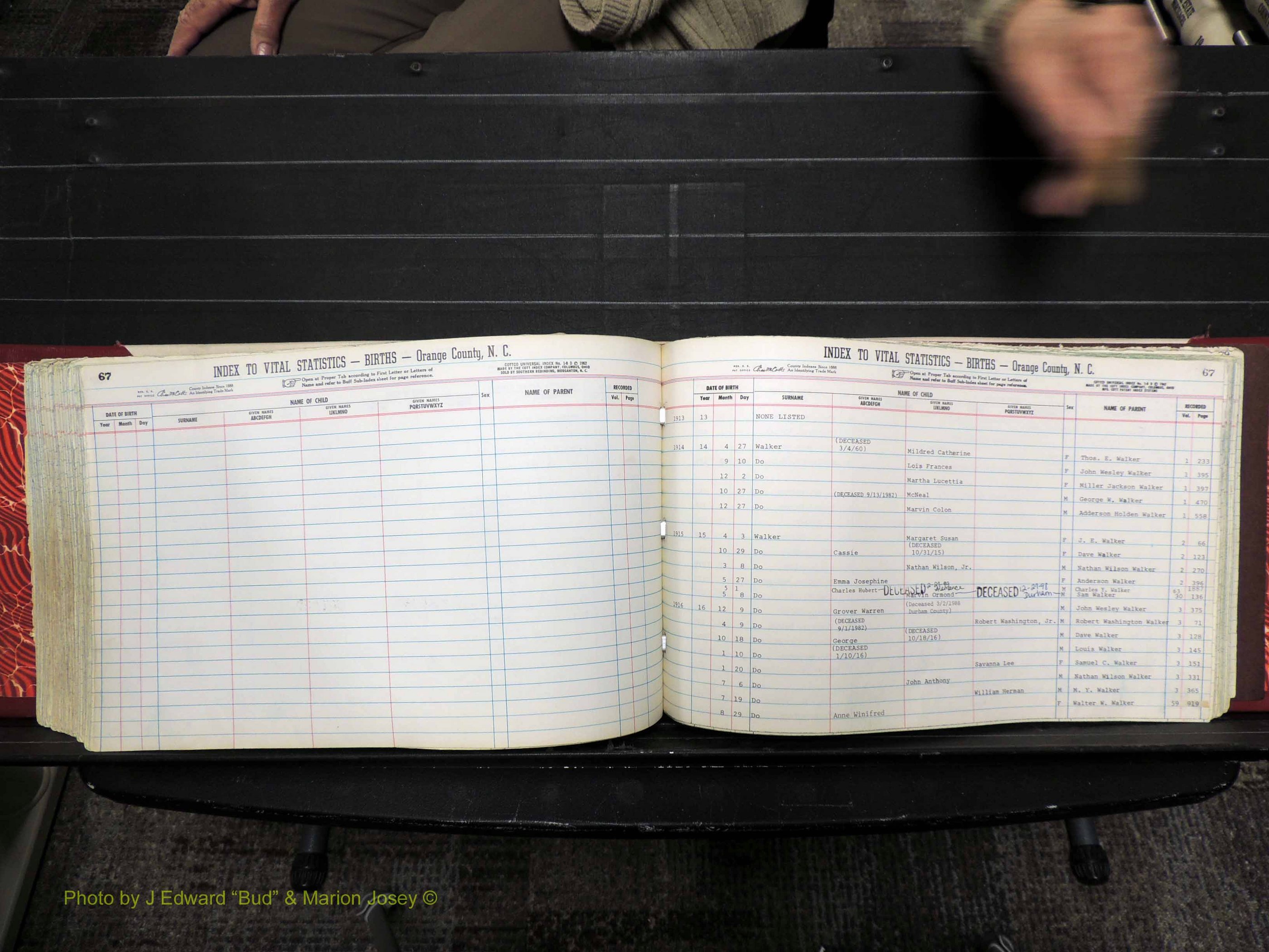 Orange Co, NC, Births, S, 1913-1978 (488).JPG