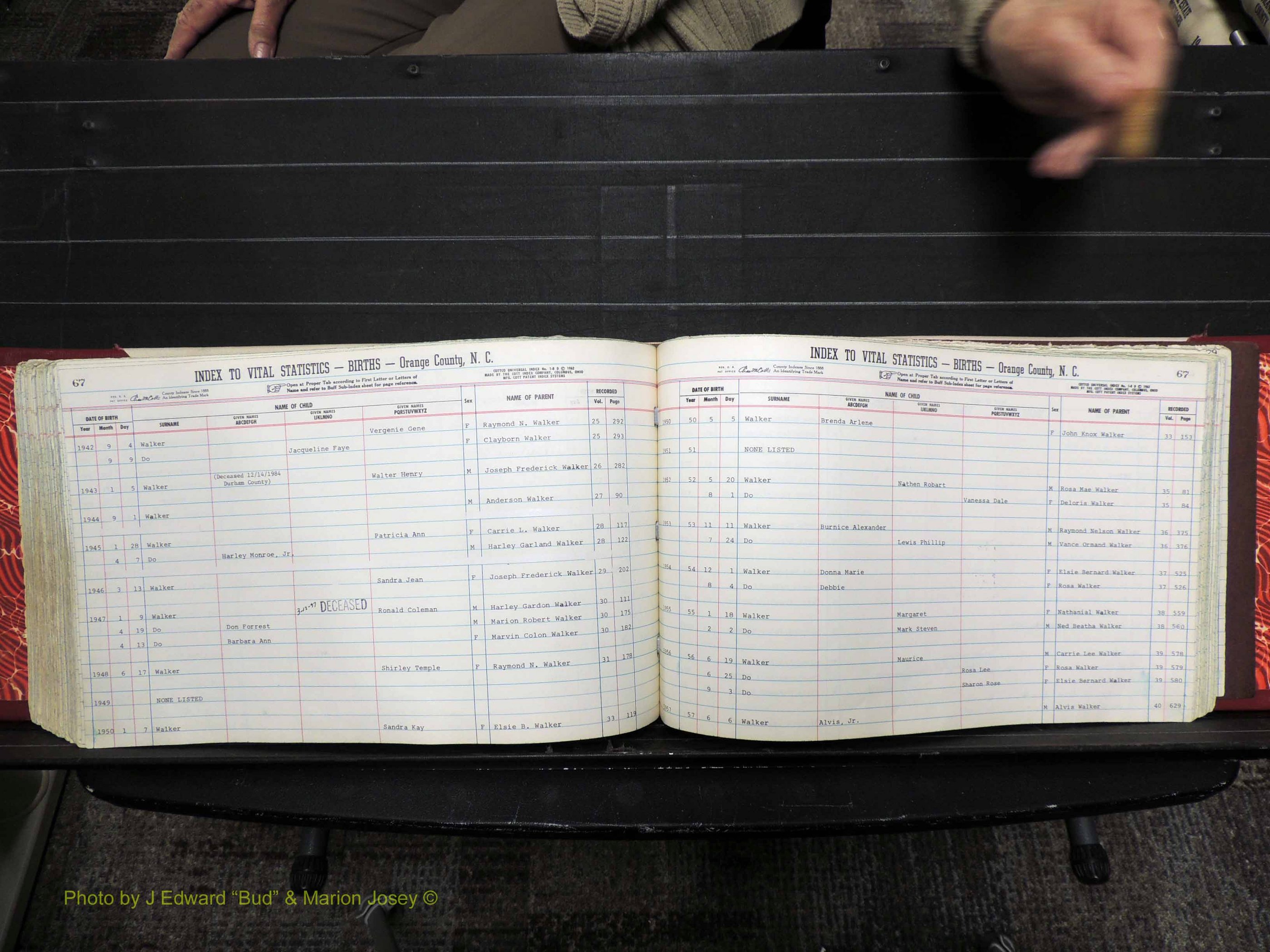 Orange Co, NC, Births, S, 1913-1978 (493).JPG