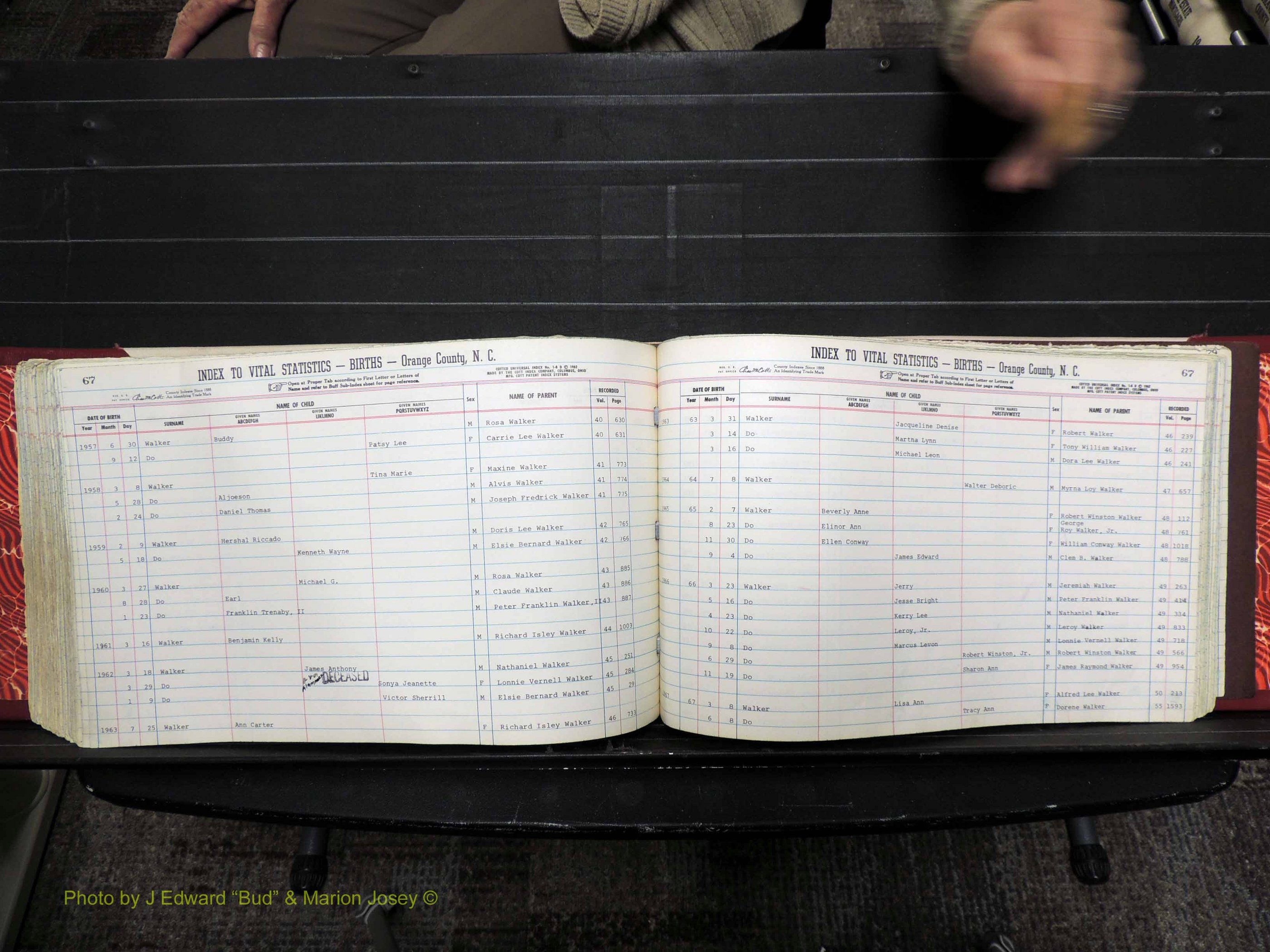 Orange Co, NC, Births, S, 1913-1978 (494).JPG