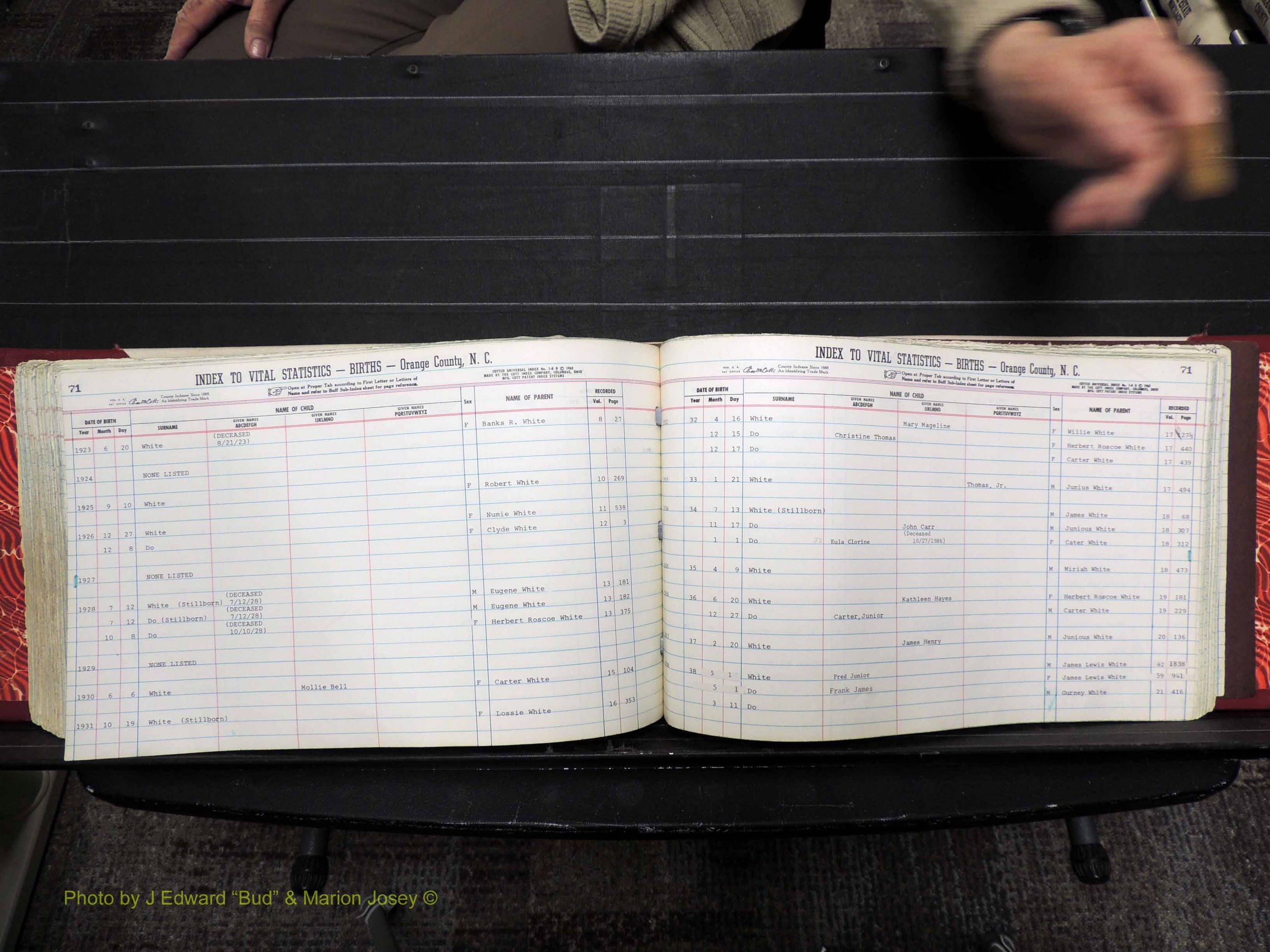 Orange Co, NC, Births, S, 1913-1978 (505).JPG