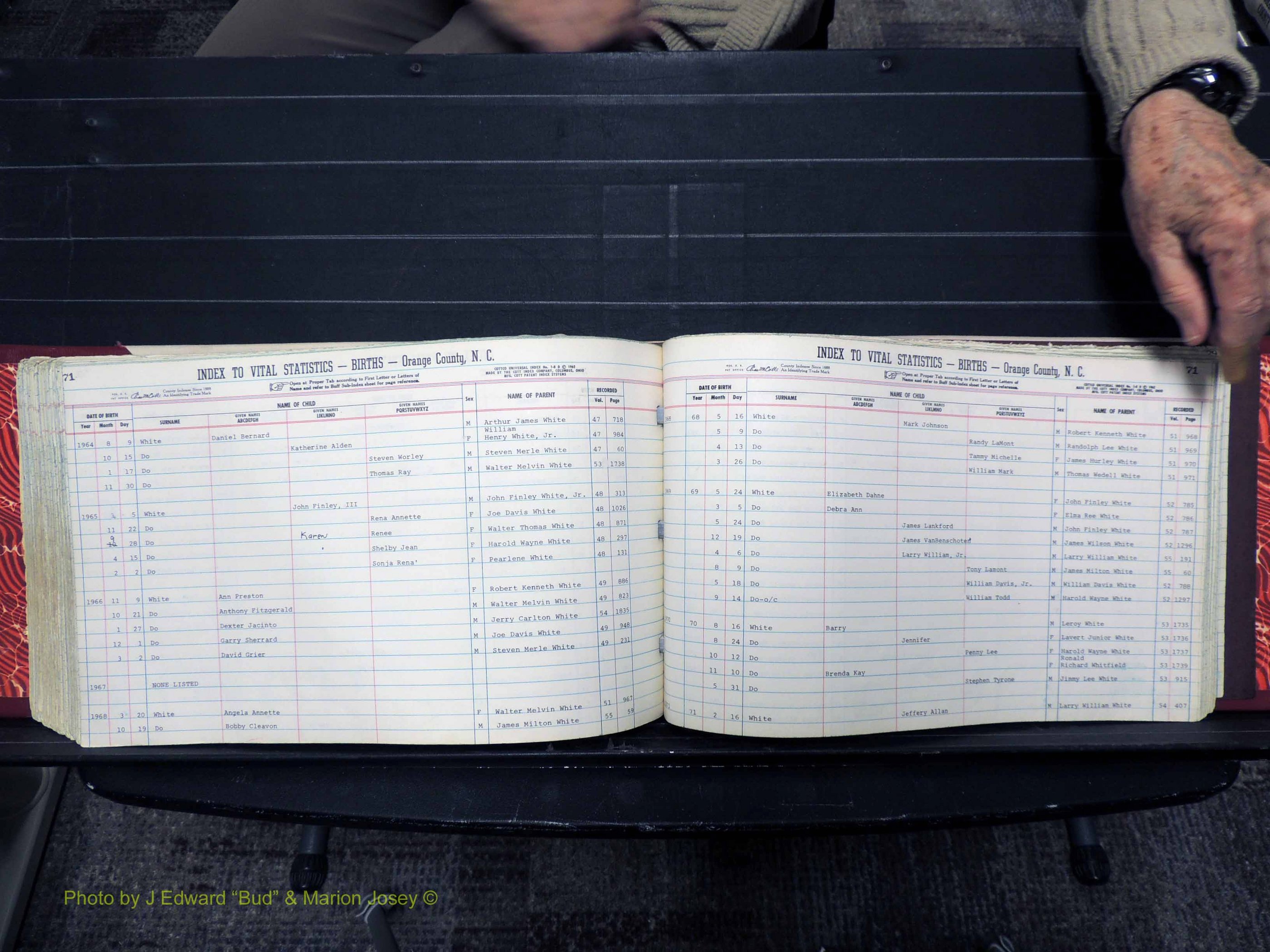 Orange Co, NC, Births, S, 1913-1978 (508).JPG