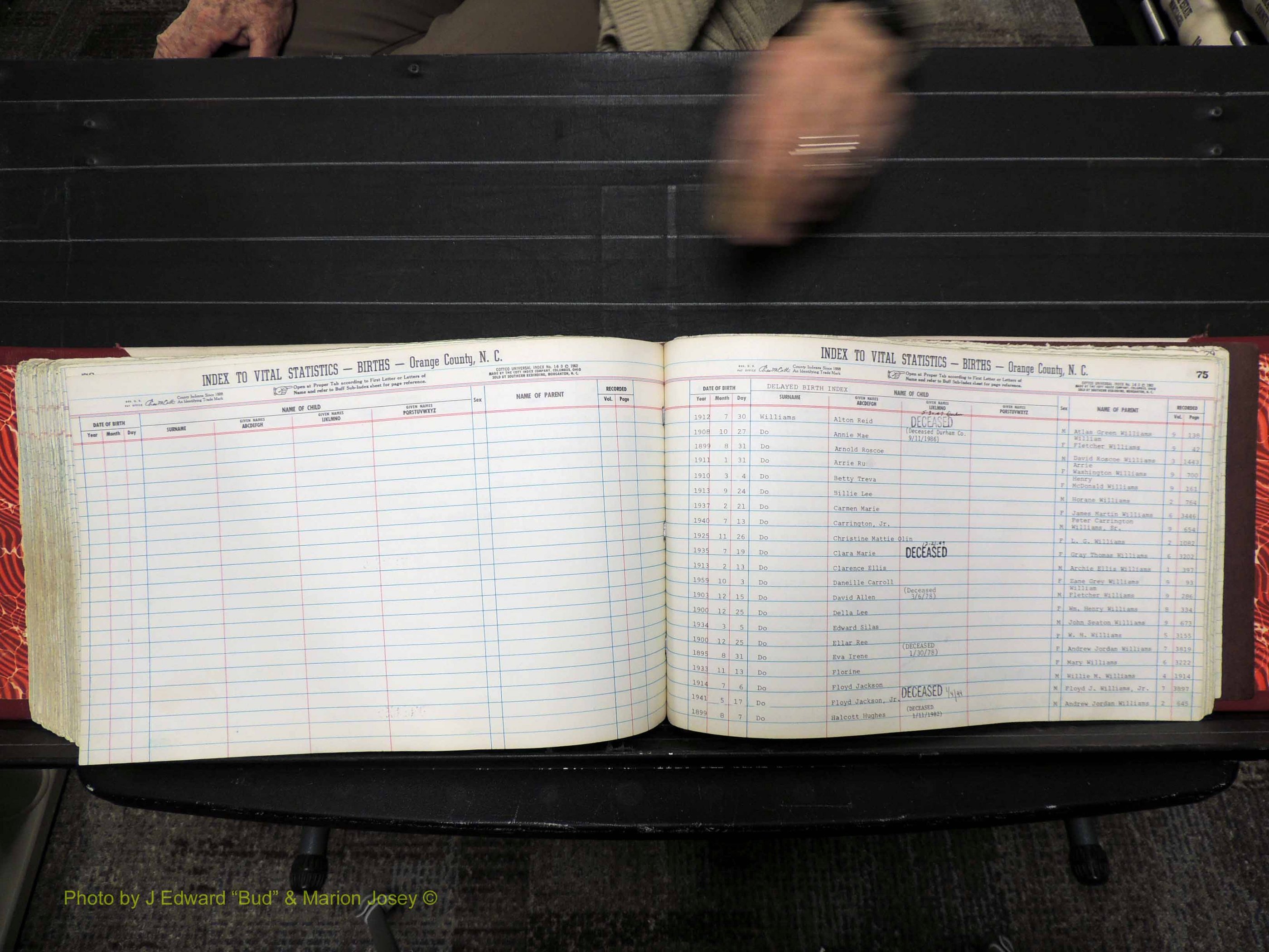 Orange Co, NC, Births, S, 1913-1978 (517).JPG