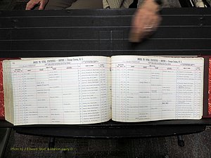 Orange Co, NC, Births, S, 1913-1978 (530).JPG