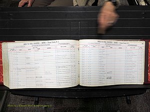 Orange Co, NC, Births, S, 1913-1978 (531).JPG