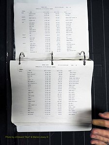 Orange Co, NC, Death Index, A-G, 1913-1998 (132).JPG