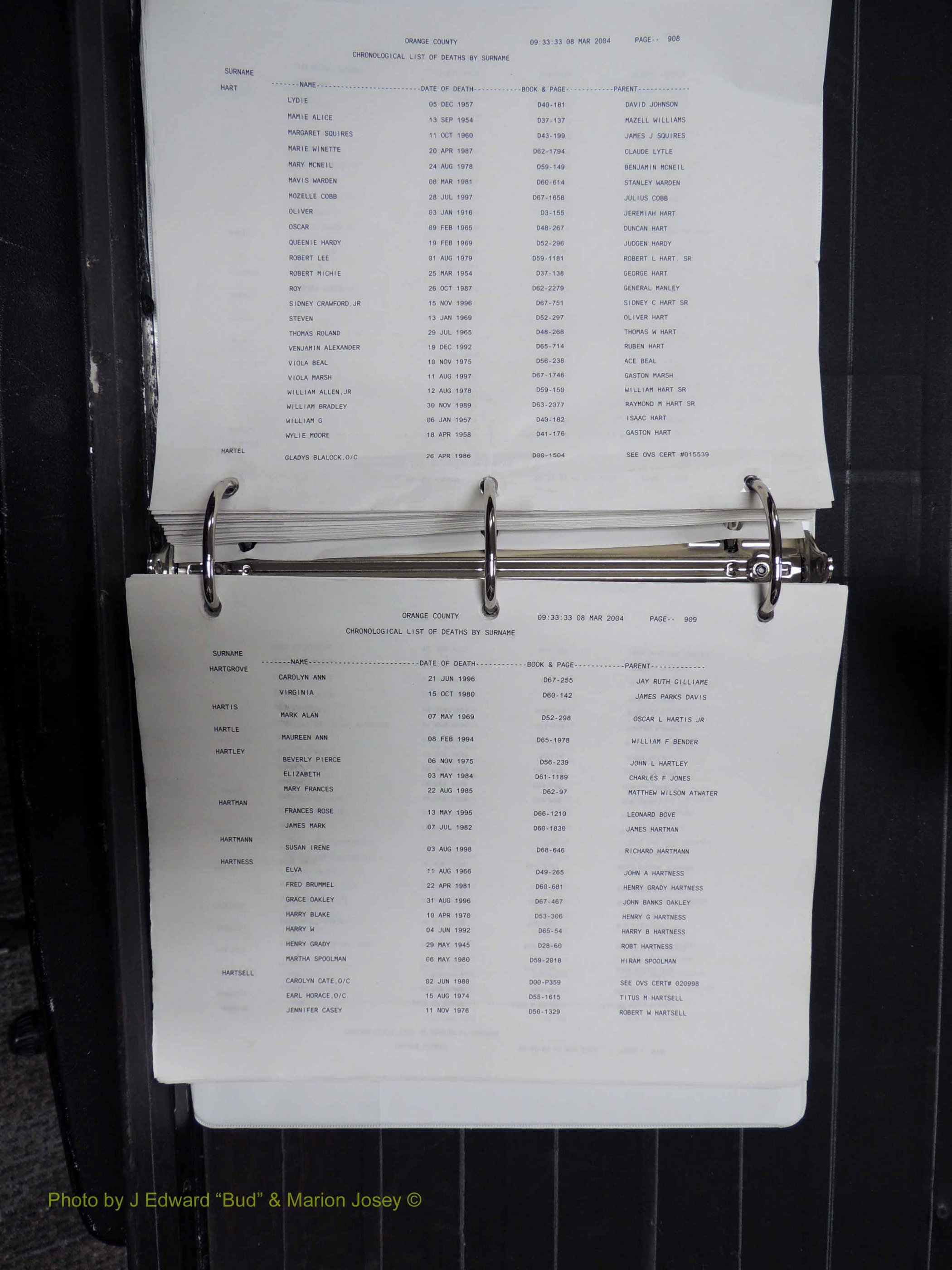 Orange Co, NC, Death Index, G-O, 1913-1998 (175).JPG