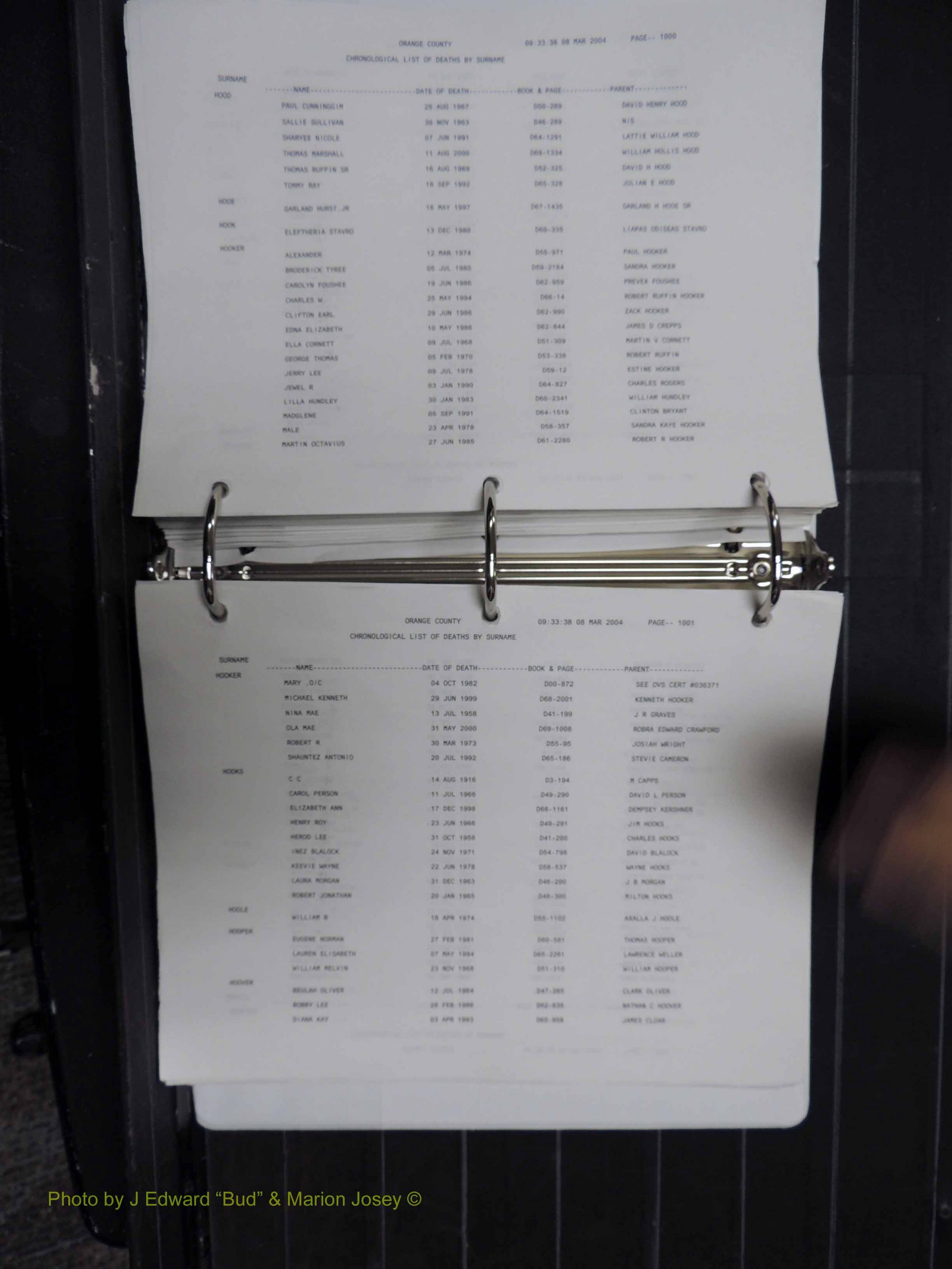Orange Co, NC, Death Index, G-O, 1913-1998 (224).JPG
