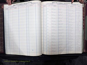 Orange Co, NC, Marriages, Female, A-L, 1911-1964 (115).JPG