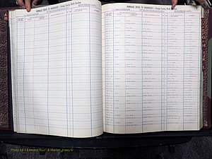 Orange Co, NC, Marriages, Female, A-L, 1911-1964 (124).JPG