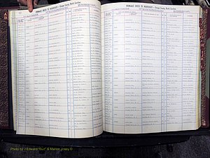 Orange Co, NC, Marriages, Female, A-L, 1911-1964 (137).JPG