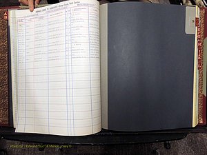 Orange Co, NC, Marriages, Female, A-L, 1911-1964 (138).JPG
