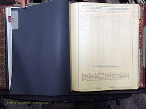 Orange Co, NC, Marriages, Female, A-L, 1911-1964 (139).JPG