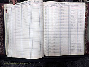 Orange Co, NC, Marriages, Female, A-L, 1911-1964 (151).JPG