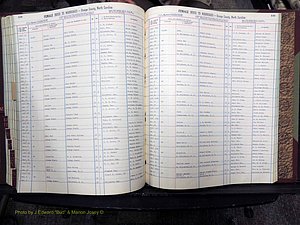 Orange Co, NC, Marriages, Female, A-L, 1911-1964 (477).JPG