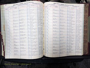 Orange Co, NC, Marriages, Female, A-L, 1911-1964 (478).JPG