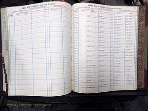 Orange Co, NC, Marriages, Female, A-L, 1911-1964 (481).JPG