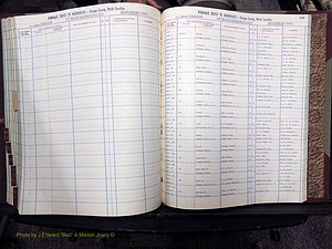 Orange Co, NC, Marriages, Female, A-L, 1911-1964 (485).JPG