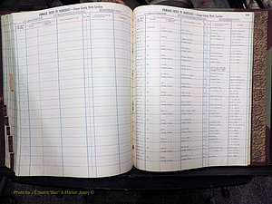 Orange Co, NC, Marriages, Female, A-L, 1911-1964 (499).JPG