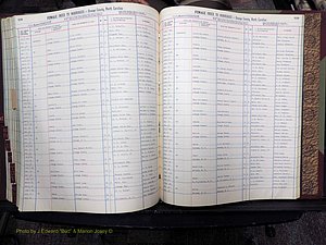 Orange Co, NC, Marriages, Female, A-L, 1911-1964 (500).JPG