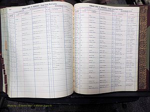 Orange Co, NC, Marriages, Female, A-L, 1911-1964 (513).JPG