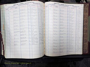 Orange Co, NC, Marriages, Female, A-L, 1911-1964 (515).JPG