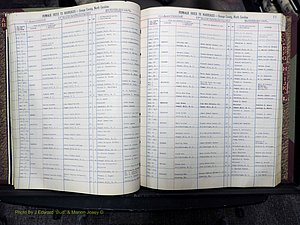 Orange Co, NC, Marriages, Female, A-L, 1965-1978 (125).JPG