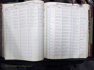 Orange Co, NC, Marriages, Female, A-L, 1965-1978 (129).JPG
