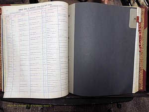 Orange Co, NC, Marriages, Female, A-L, 1965-1978 (133).JPG