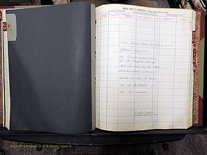 Orange Co, NC, Marriages, Female, A-L, 1965-1978 (134).JPG