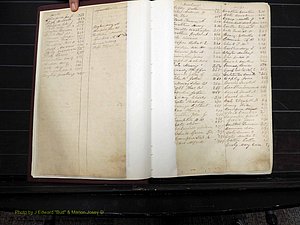 Orange Co, NC, Marriages, Male & Female, 1851-1867 (104).JPG