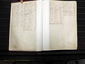 Orange Co, NC, Marriages, Male & Female, 1851-1867 (105).JPG