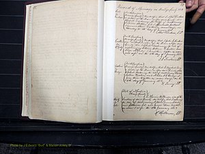 Orange Co, NC, Marriages, Male & Female, 1851-1867 (131).JPG