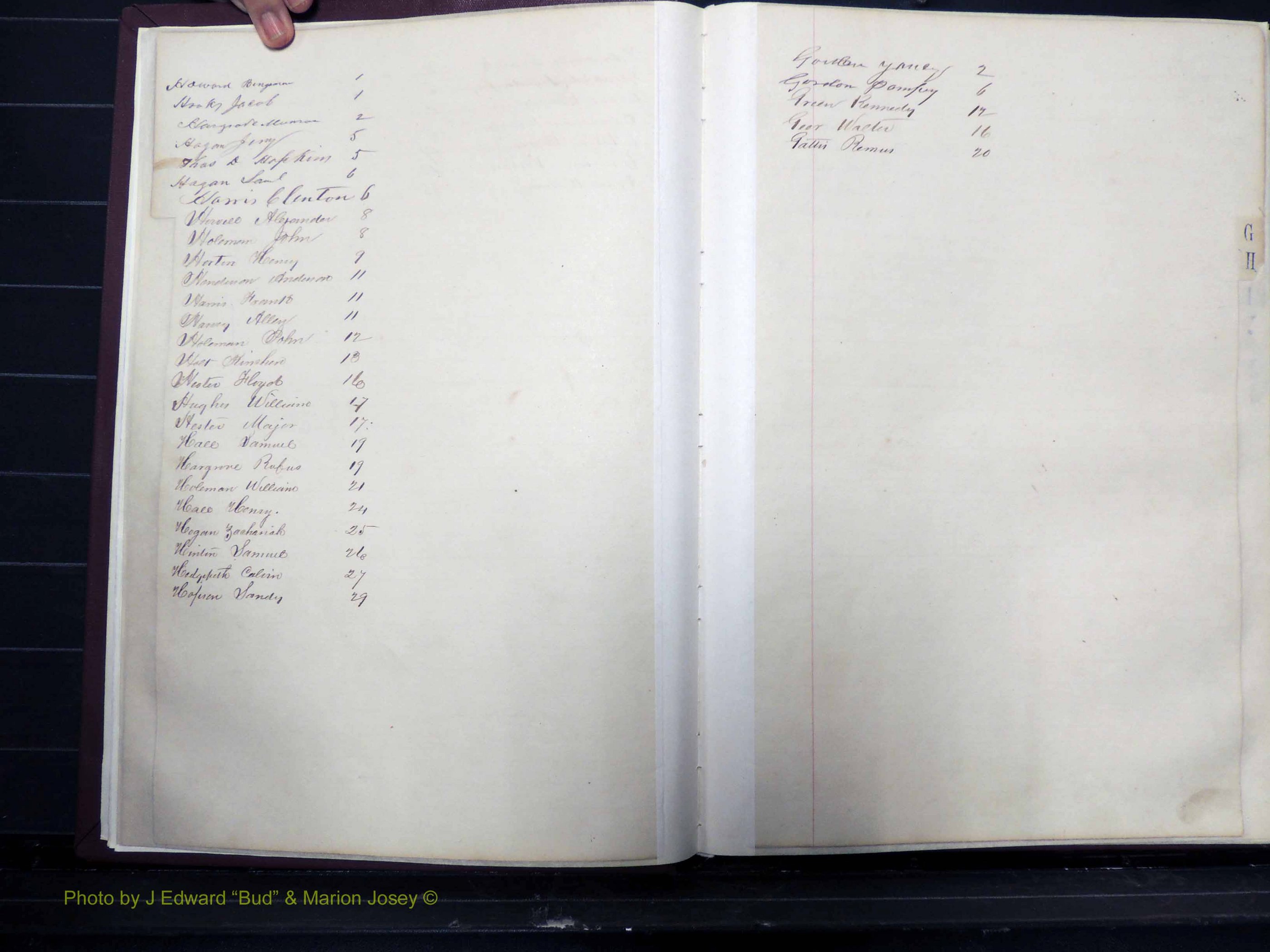 Orange Co, NC, Marriages, Male, 1867-1872 (107).JPG