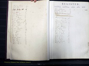 Orange Co, NC, Marriages, Male, 1867-1872 (113).JPG