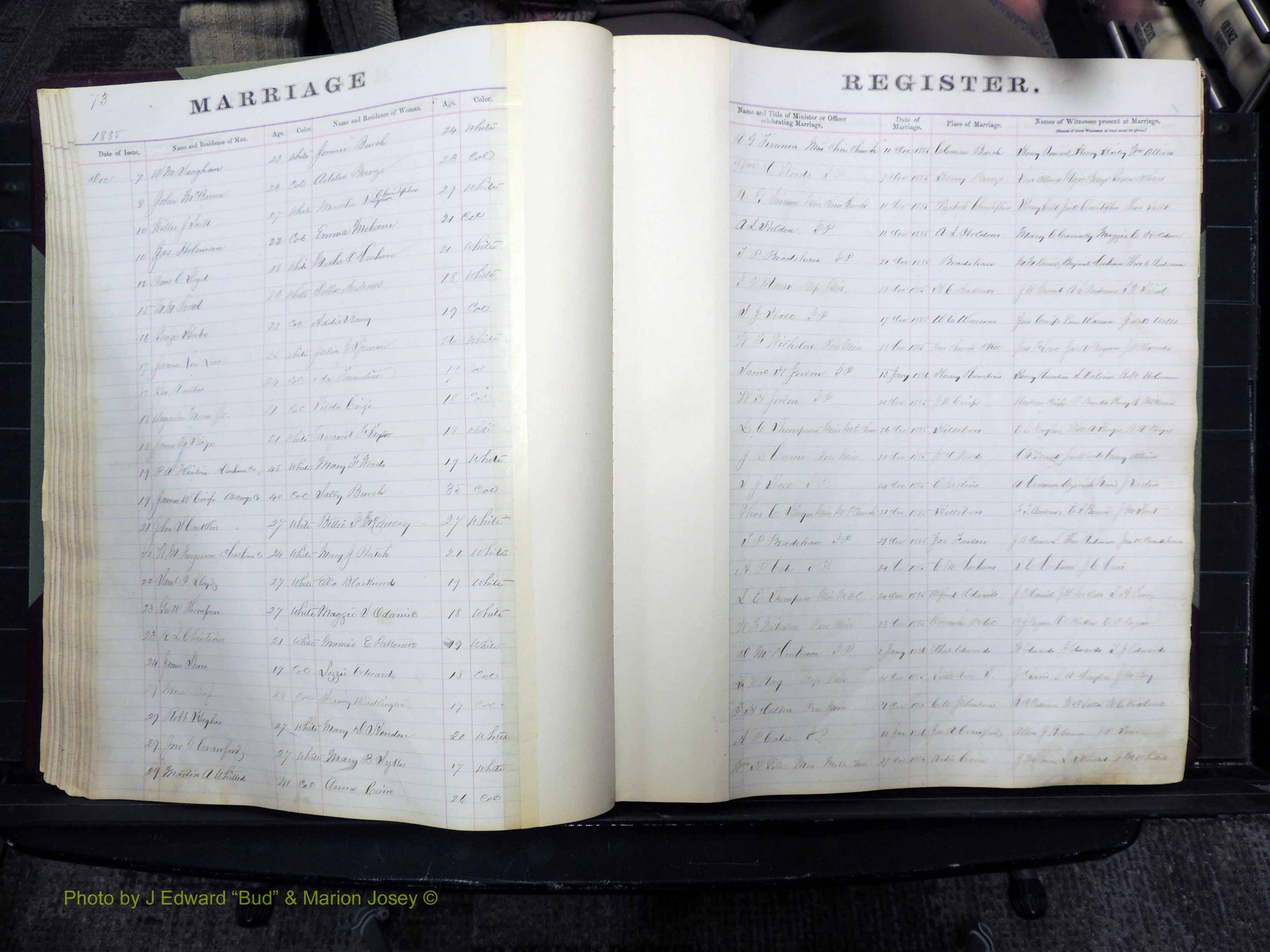 Orange Co, NC, Marriages, Male, 1880-1910 (172).JPG