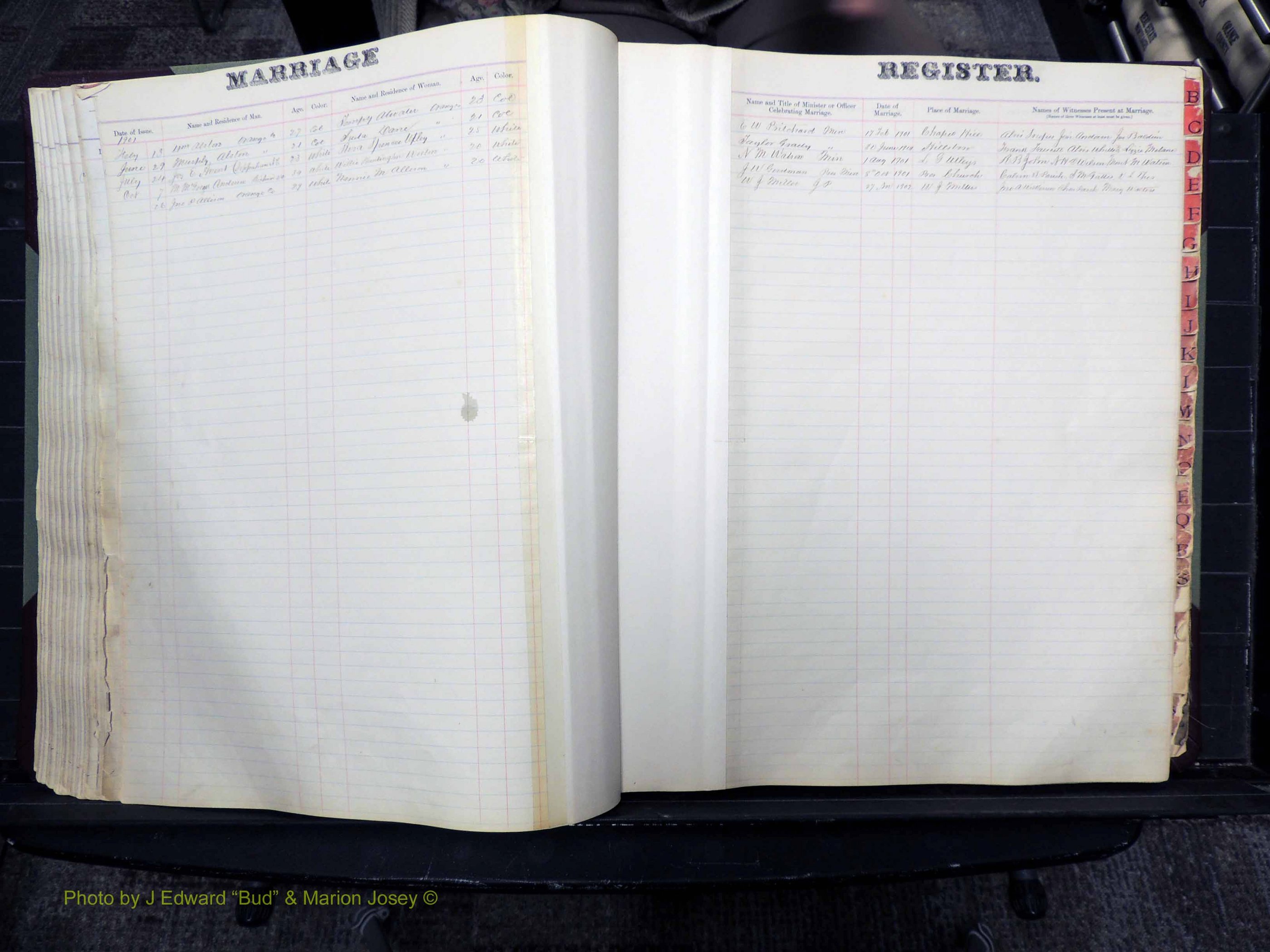 Orange Co, NC, Marriages, Male, 1880-1910 (201).JPG
