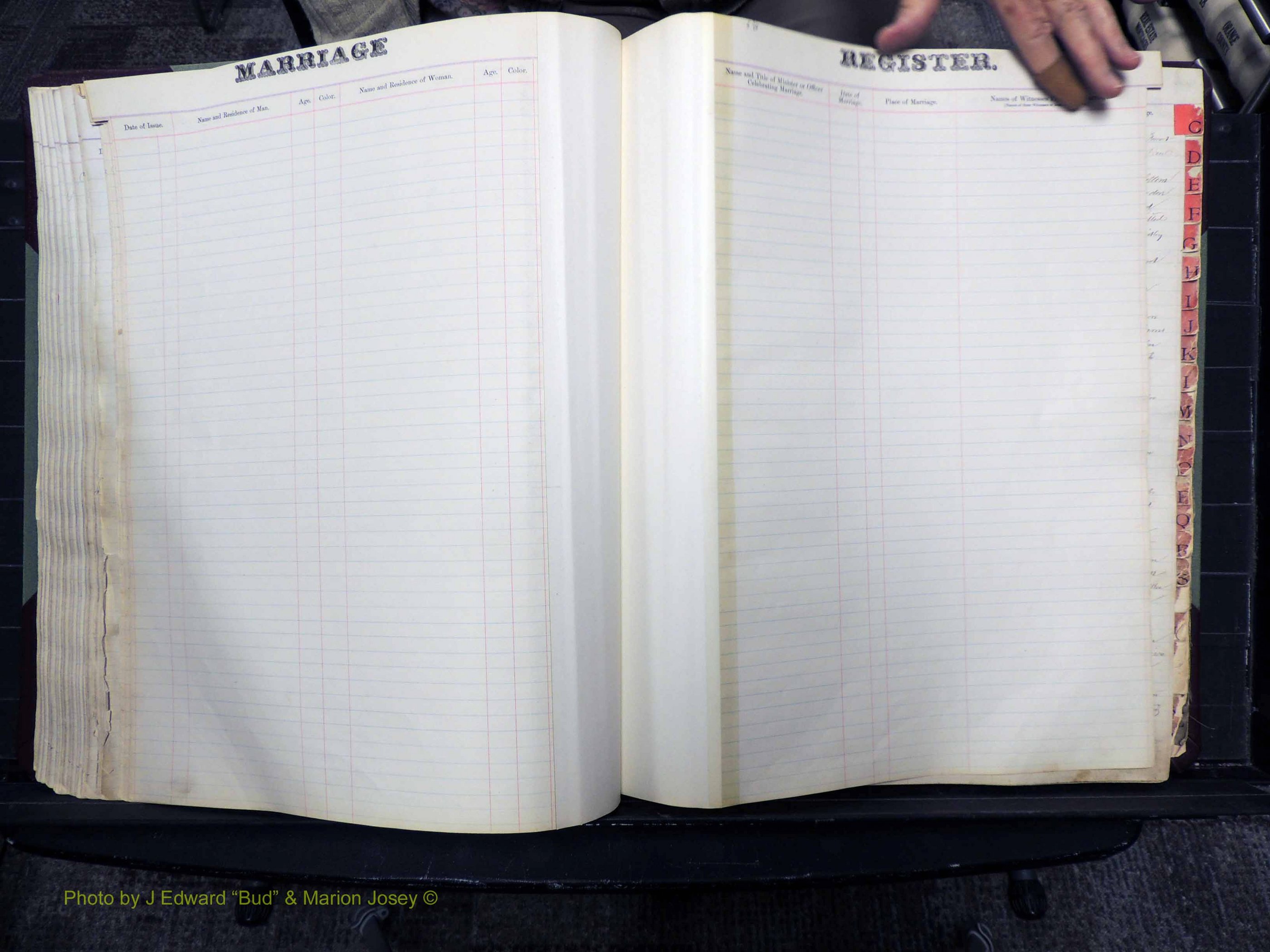 Orange Co, NC, Marriages, Male, 1880-1910 (206).JPG