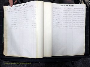 Orange Co, NC, Marriages, Male, 1880-1910 (153).JPG