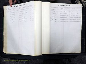 Orange Co, NC, Marriages, Male, 1880-1910 (154).JPG