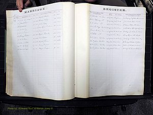 Orange Co, NC, Marriages, Male, 1880-1910 (156).JPG